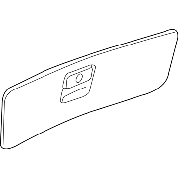 Volkswagen 3B1-857-122-F-7DE