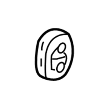 Volkswagen 1K0-253-147-E