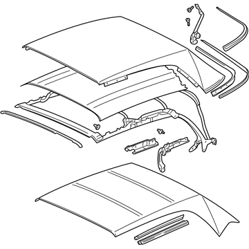 Volkswagen 1EM-871-022-E-JLD