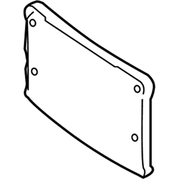 Volkswagen 1K0-807-285-A-9B9