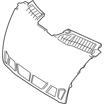 Volkswagen 1K5-853-653-C-9B9