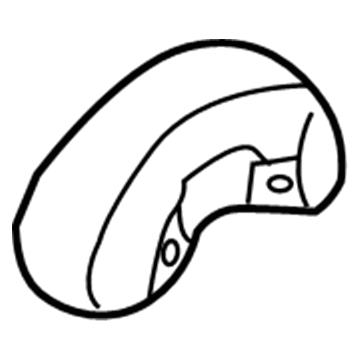 Volkswagen 1K0-501-475