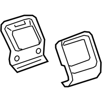 Volkswagen 5C0-498-685-B