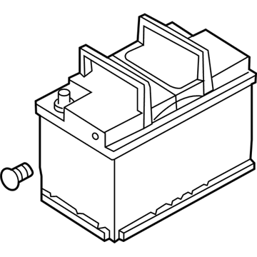 Volkswagen 000-915-105-DE