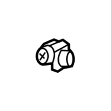Volkswagen R32 Vehicle Speed Sensors - 191-919-149-E