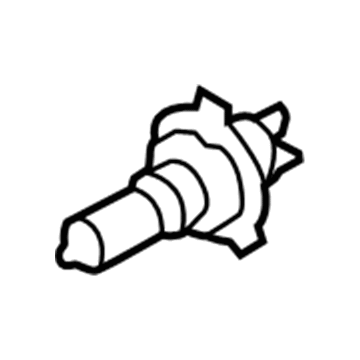 Volkswagen Eos Car Bulbs - N-103-201-02