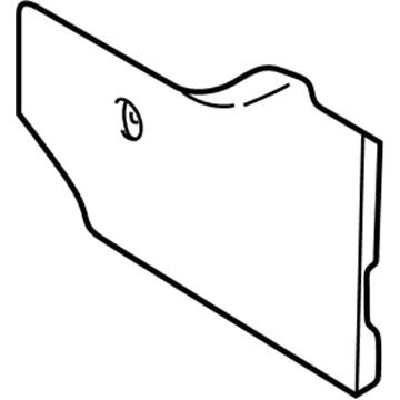 Volkswagen 1J1-819-191-B-B41