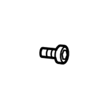 Volkswagen N-014-740-11 Speed Sensor Bolt