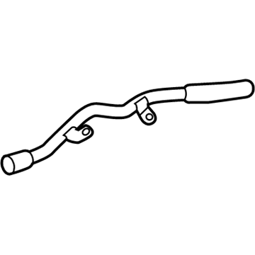 Volkswagen Arteon Coolant Pipe - 06K-121-085-H