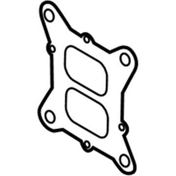 Volkswagen Atlas Exhaust Manifold Gasket - 06L-253-039