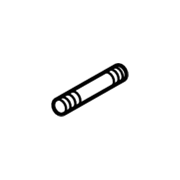 Volkswagen N-912-317-01 Exhaust Manifold Stud