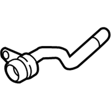 Volkswagen Atlas Coolant Pipe - 06K-121-065-S