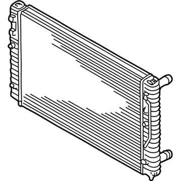 Volkswagen 8D0-121-251-BC