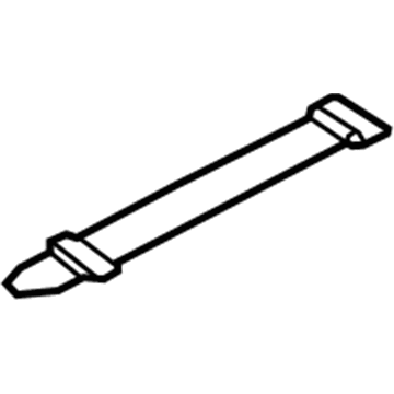 Volkswagen 7P6-863-637-A