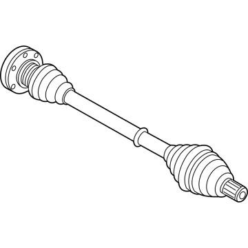 Volkswagen 5Q6-407-271-R