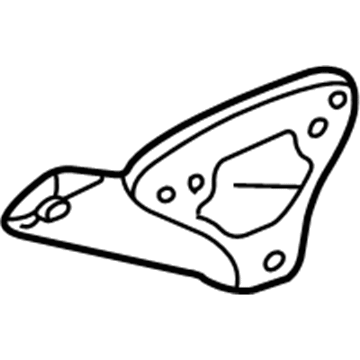 Volkswagen 8D0-199-306-AA