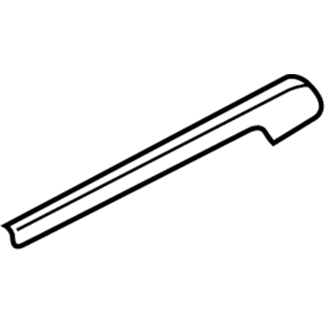 Volkswagen 1J0-881-087-D-B41