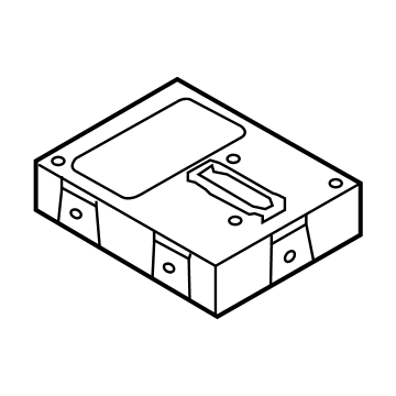 Volkswagen 3Q0-959-435-N