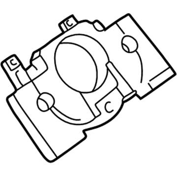 Volkswagen 1J0-419-526