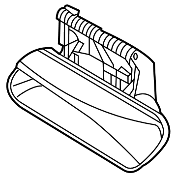 Volkswagen 11A-837-205-BR-GRU