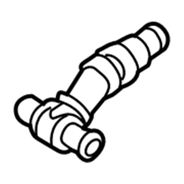 Volkswagen 1K0-121-087-R T-Piece