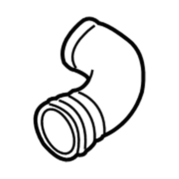 Volkswagen 06A-145-832-C Elbow