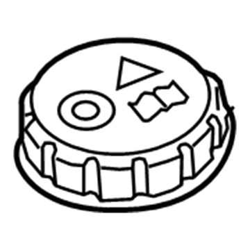 Volkswagen 5Q0-611-349-B