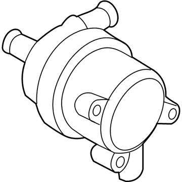 Volkswagen Water Pump - 059-121-012-B