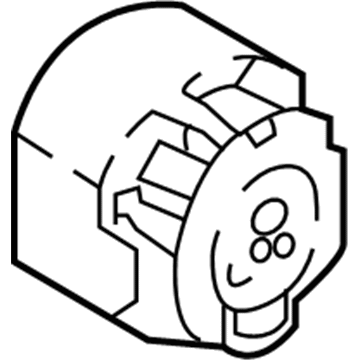 Volkswagen 5N0-945-505-B