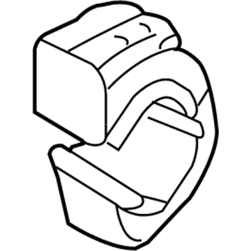 Volkswagen 1K0-511-327-AP