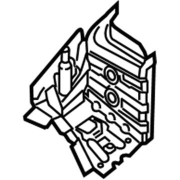 Volkswagen 7P0-803-717-A
