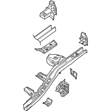 Volkswagen 7P0-803-401-B