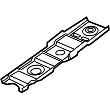 Volkswagen 7P0-803-699-A