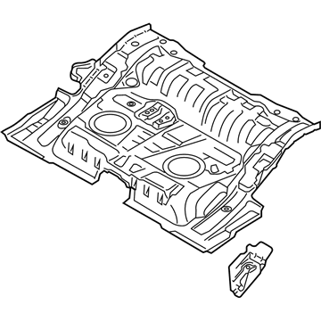 Volkswagen 7P0-802-011-A