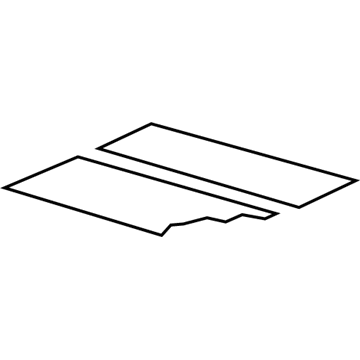 Volkswagen 1J0-867-811-B