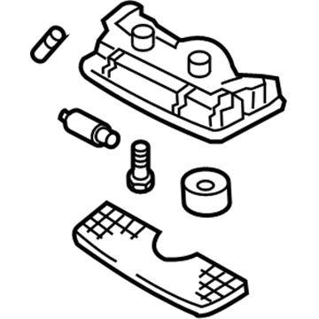 Volkswagen 1J0-947-106-8YS