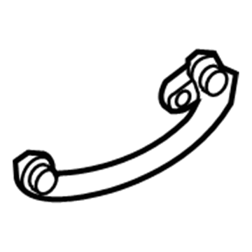 Volkswagen 6N0-857-607-AA-8YS