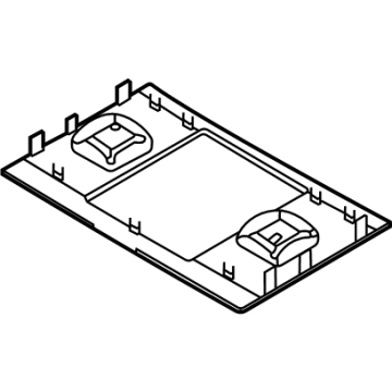 Volkswagen 3CN-947-133-A-Y20 Lens