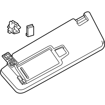 Volkswagen 5G0-857-551-AM-2F4