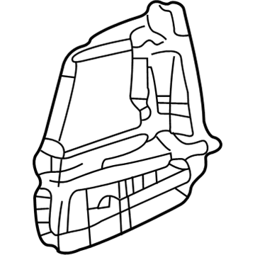Volkswagen 3B9-813-320-D