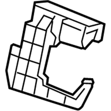 Volkswagen 3D0-959-311-B Headrest Motor