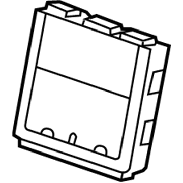 Volkswagen 3D0-959-860-CA-003 Control Module