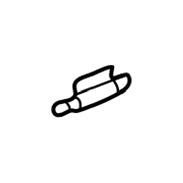 Volkswagen 1J0-810-767-A