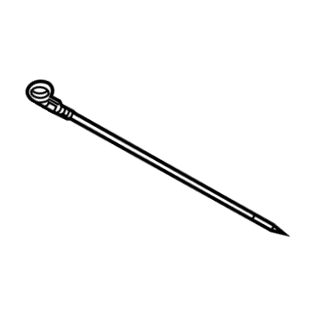 Volkswagen Jetta Oil Dipstick - 04E-115-611-AC
