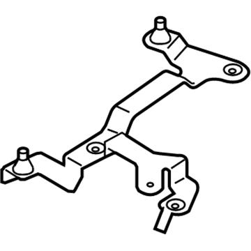 Volkswagen 1K0-129-671-B Mount Bracket