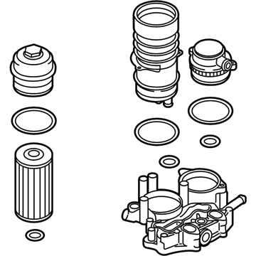Volkswagen 059-115-397-AG