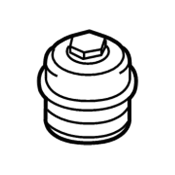 Volkswagen 057-115-433-A