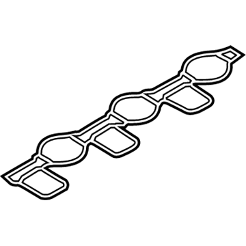 Volkswagen Intake Manifold Gasket - 059-129-717-J