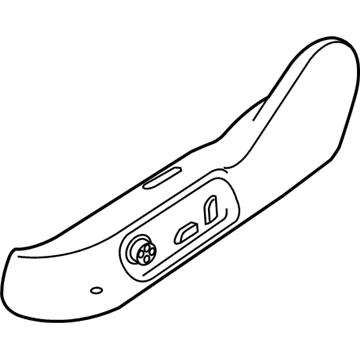 Volkswagen 3C8-881-313-A-3G4
