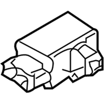 Volkswagen 5K0-959-772-A